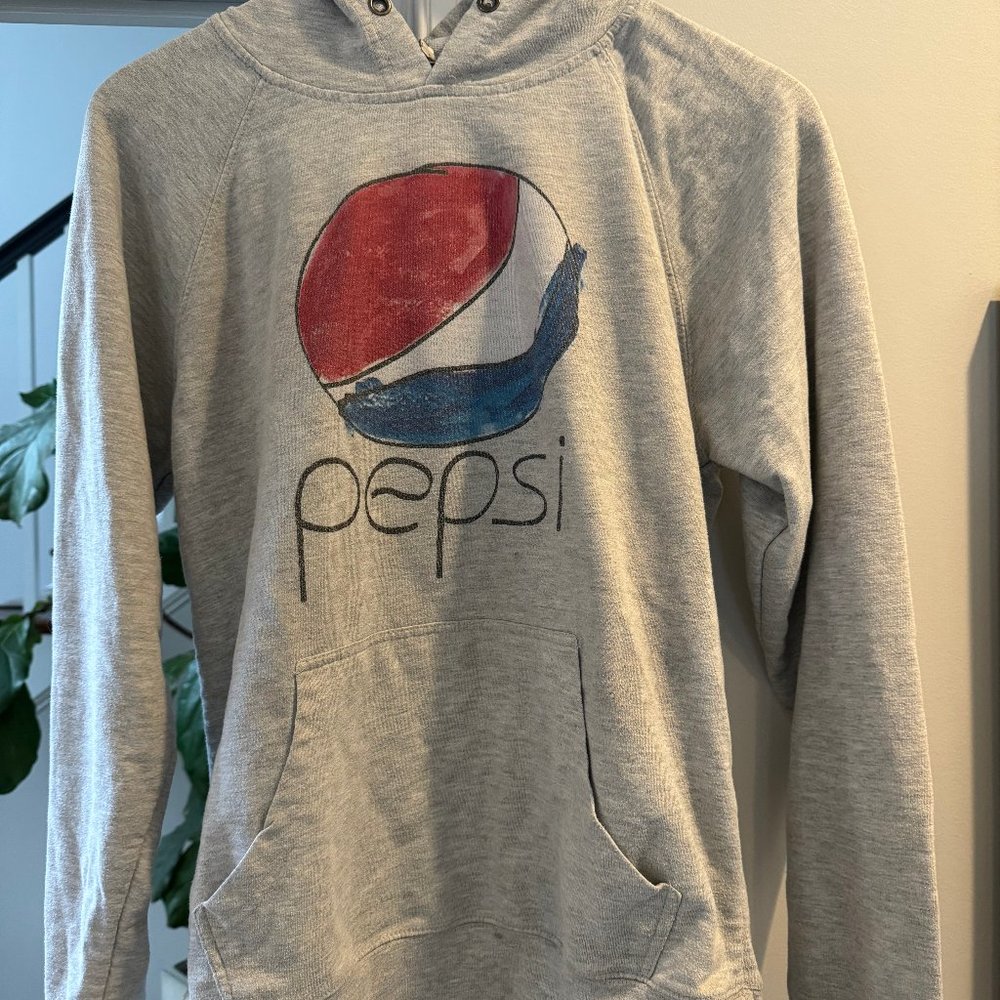 LImited edition Pepsi hoodie sweatshirt
